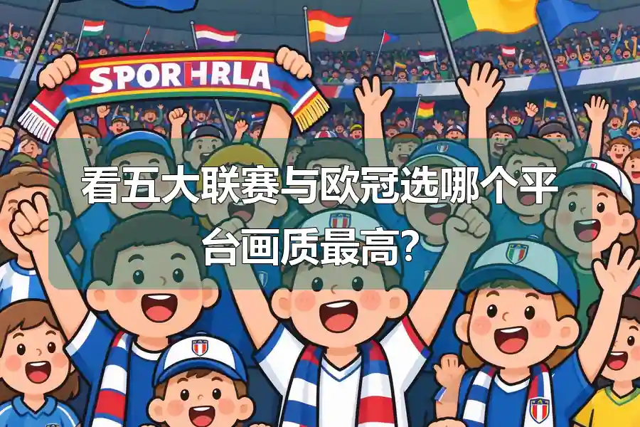 看五大联赛与欧冠选哪个平台画质最高?